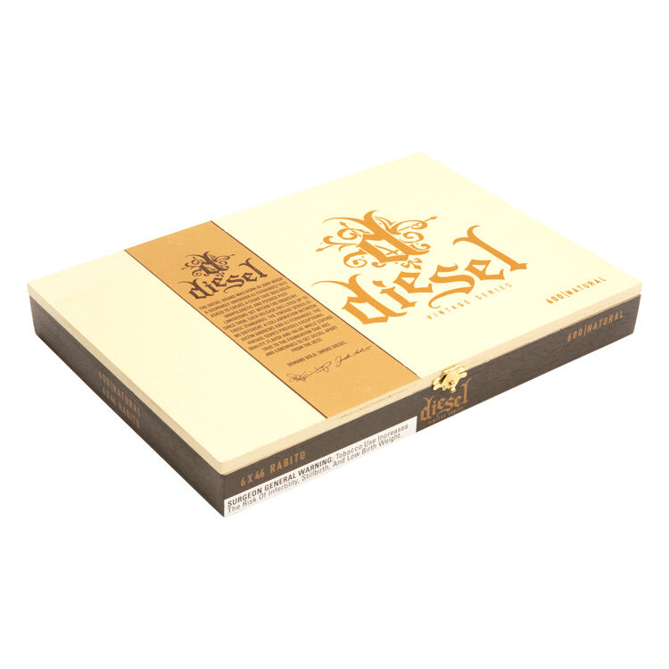 View product media DIEVNR Natural Rabito, , jrcigars 2